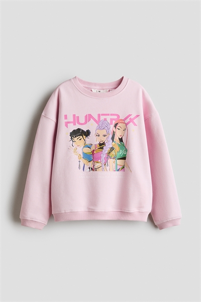 Свитшот с мотивом-деталью артикул 1347898003