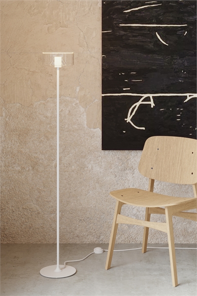 Магнитный торшер Ghost артикул 1359022001