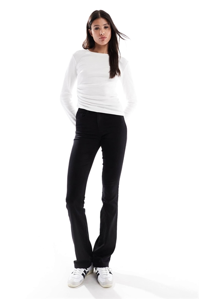 Джинсы с расклешенными штанинами в стиле «Royal» артикул 150698800