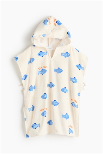 Накидка на полотенце артикул 1214194019