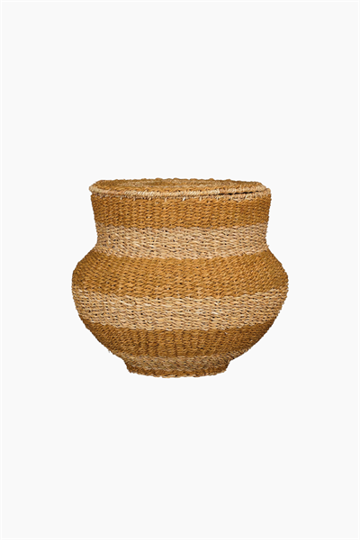 Большая корзина с крышкой артикул 1229468002