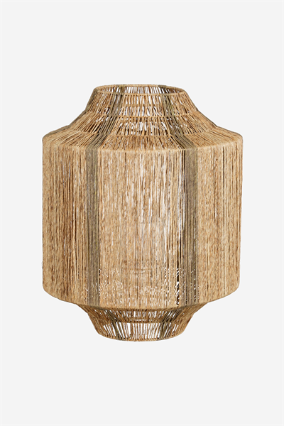 Фонарь из джута артикул 1229483002