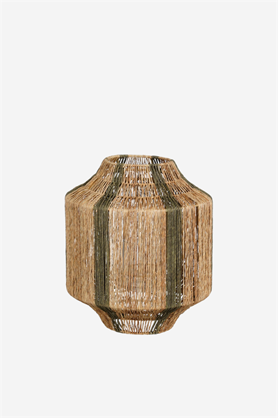 Фонарь из джута артикул 1229490001