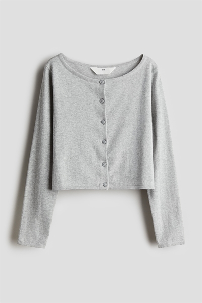 Кардиган тонкой вязки артикул 1231270002