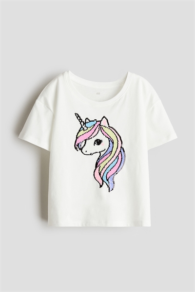 Футболка с рисунком из мотивов артикул 1237436001