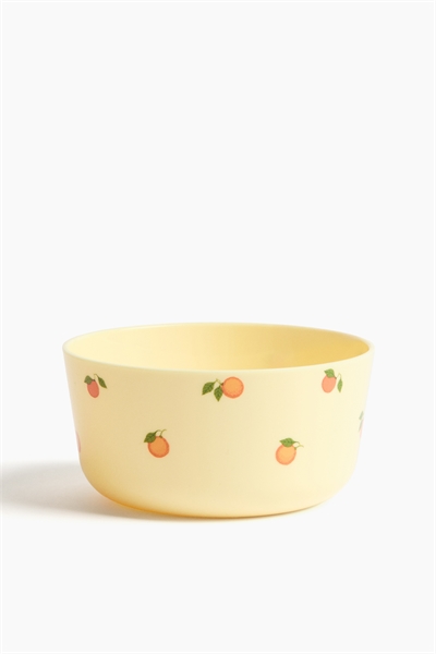 Детская миска с принтом артикул 1257804005