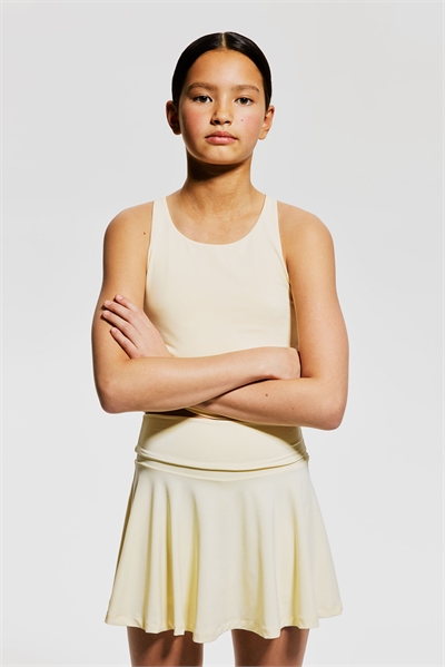 Расклешенная теннисная юбка с SoftMove™ артикул 1260231002