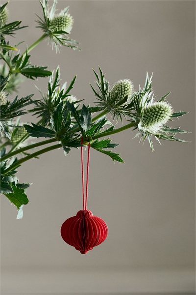 Бумажные рождественские украшения в 6 упаковках артикул 1293864004