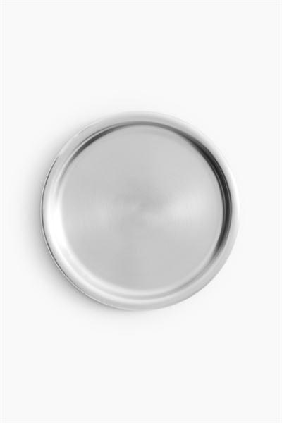 Тарелка для пикника из нержавеющей стали артикул 1310433001