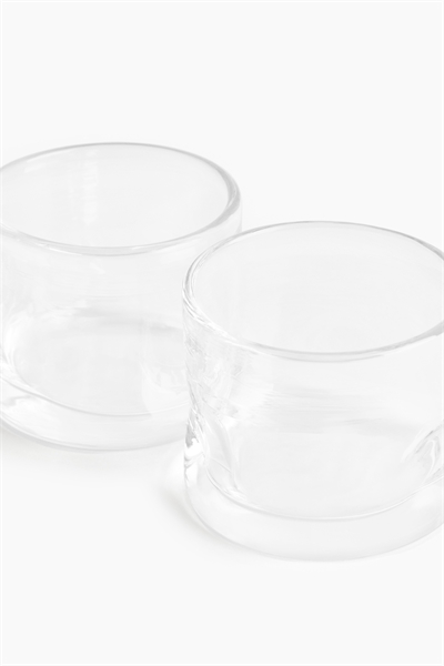 Набор из 2 низких стаканов артикул 1321179001