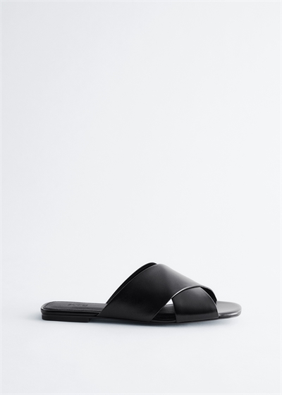 Сандалии из замши в стиле кроссовер артикул 1322464001