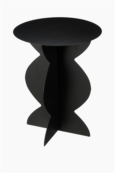 Металлический приставной столик артикул 1334367001