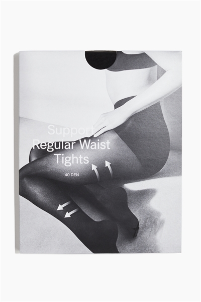 Поддерживающие колготки 40 ден артикул 1232556001