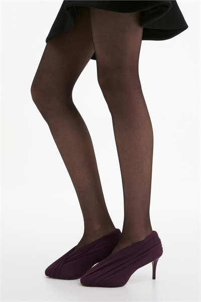 Туфли с драпировкой артикул 1327468001