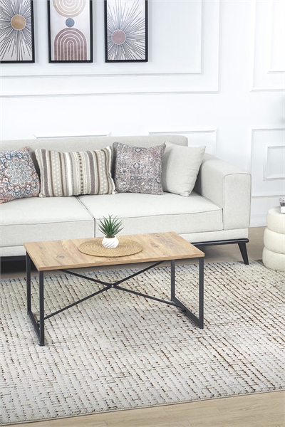 Ковёр Freud Modern с высоким ворсом артикул 1305173002