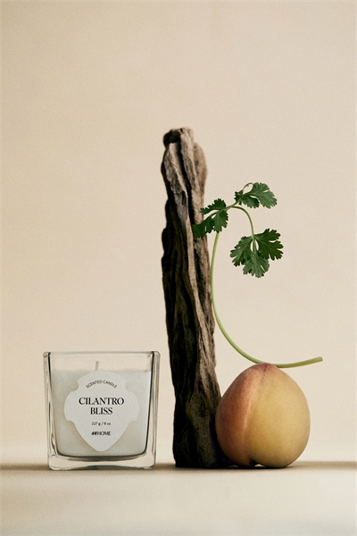 Ароматическая свеча в стеклянном держателе артикул 1294527004