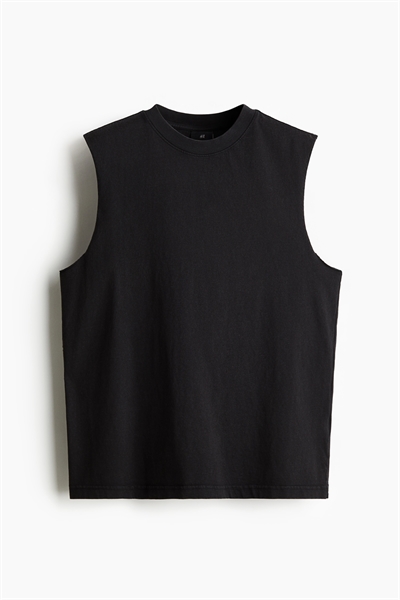 Жилетка Regular Fit Washed артикул 1275976001