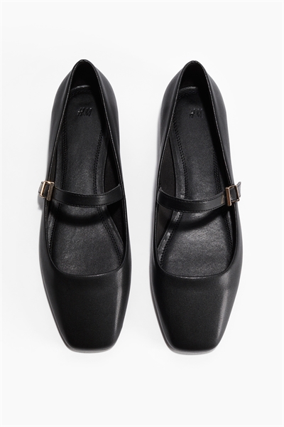 Балетки Mary Jane артикул 1226301001