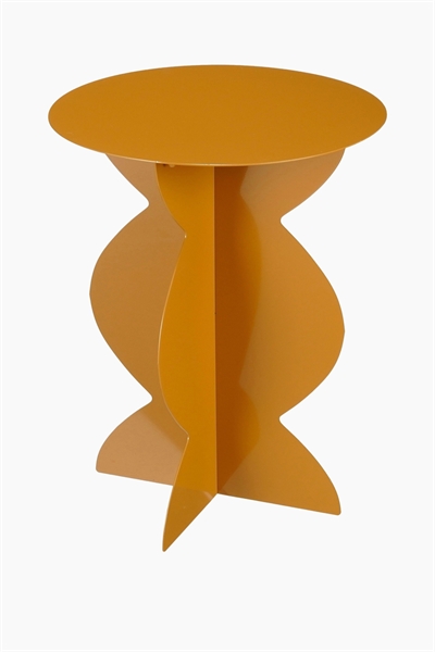 Металлический приставной столик артикул 1334367002