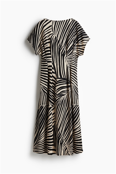 Платье-макси с талией артикул 1277395001