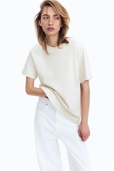 Футболка из хлопка пима артикул 1268756004