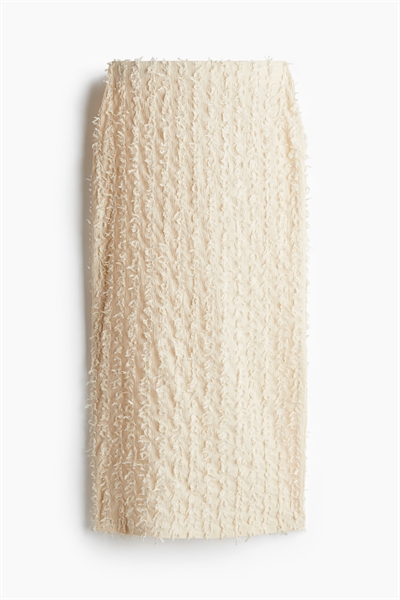 Юбка с потертостями артикул 1285557001