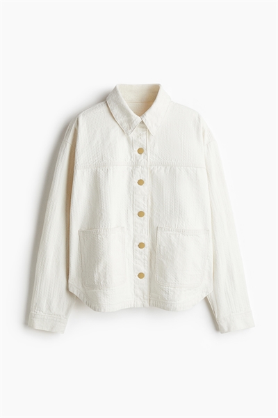 Рубашка из саржи артикул 1264174004