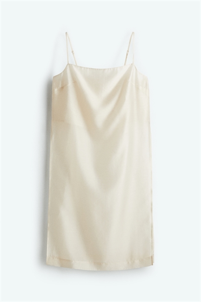 Длинный топ на бретелях артикул 1286442001