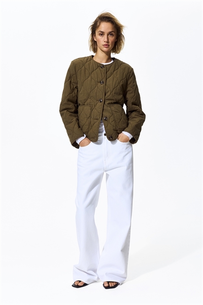 Стеганая куртка артикул 1319852001