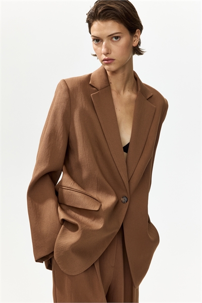 Однобортный блейзер артикул 1319268004