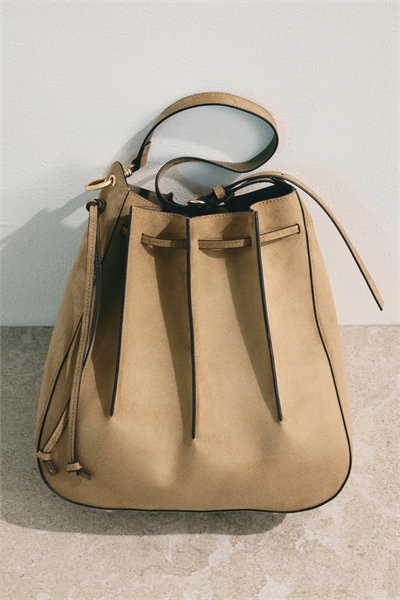 Складная сумка через плечо артикул 1330065002