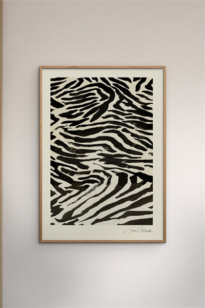 Sissan Richardt - Zebra Study артикул 1335972001