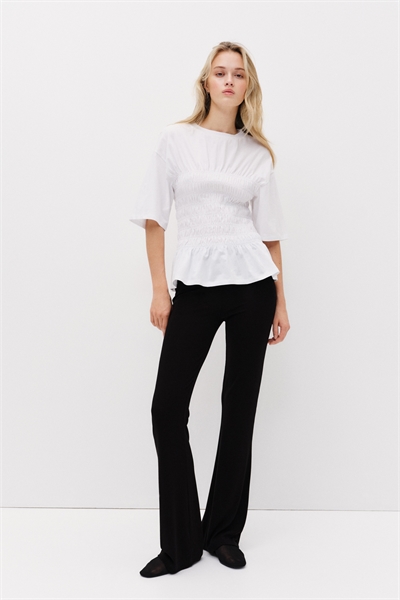 Брюки-клин из джерси артикул 1344980001