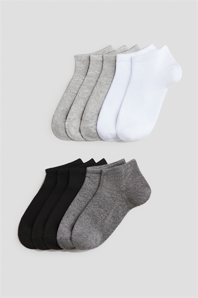 Носки для лодыжек в 10 упаковках артикул 1260277001