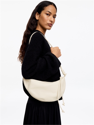 Кожаная сумка Crescent артикул 1318984002