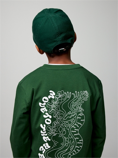 Футболка с длинным рукавом артикул 1276972014