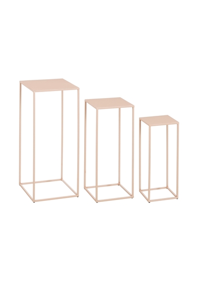 Металлические приставные столики артикул 1334355001