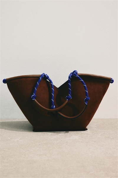 Сумка через плечо с шнурком артикул 1331735001