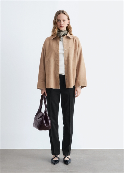 Брюки с заутюженными складками артикул 1319028001