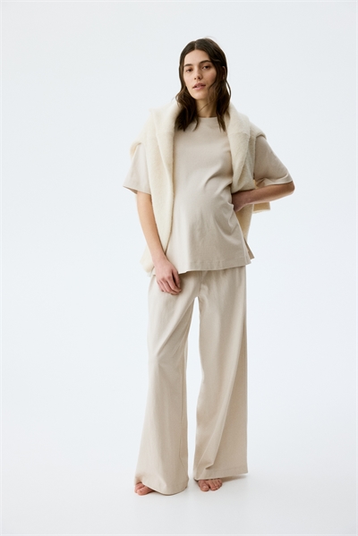 Комплект футболка и брюки для беременных MAMA До и после артикул 1330564003