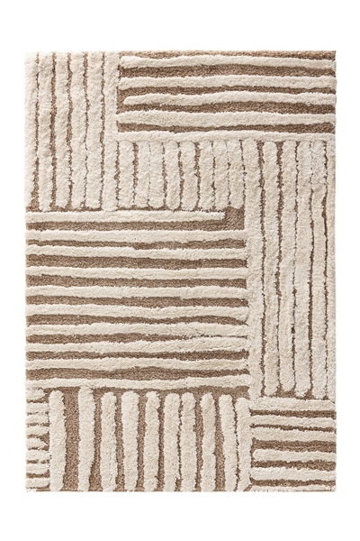 Ковер с высоким ворсом Tibo артикул 1217486001