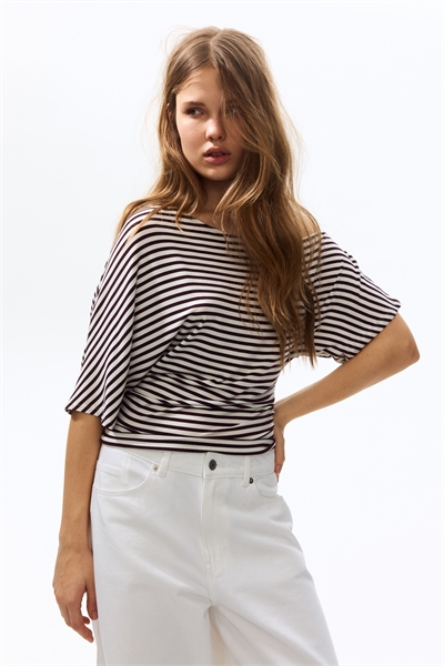 Топ с одним плечом артикул 1316943003