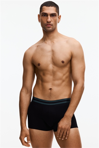 10-паковые хлопковые шорты артикул 1332768001