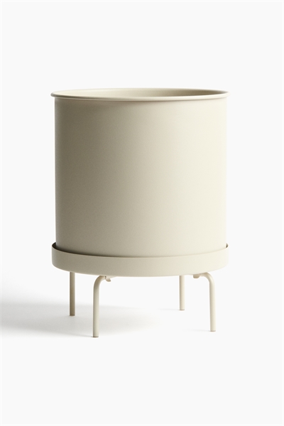 Очень большой цветочный горшок на подставке артикул 1314713002