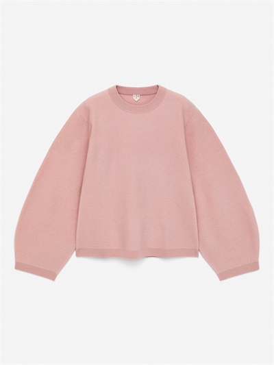 Джемпер из вареной шерсти артикул 1311719002