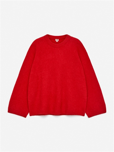 Джемпер из смеси альпаки и шерсти артикул 1248555023