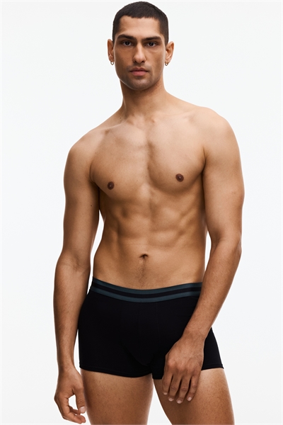 Короткие плавки с Lycra® в количестве 3 штук артикул 1290473003