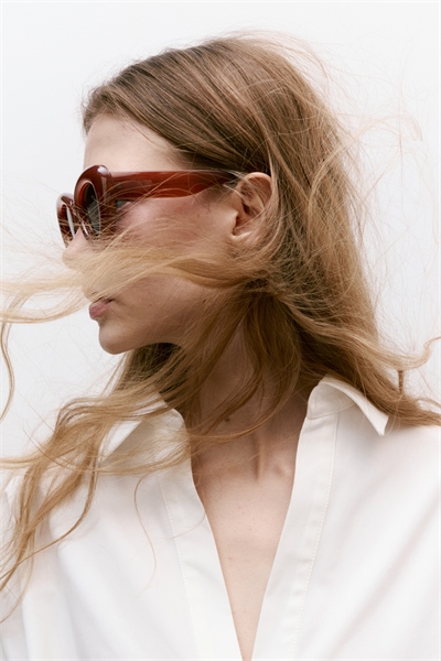 Массивные поляризованные солнцезащитные очки артикул 1332610002