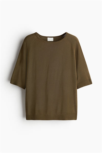 Трикотажная футболка артикул 1282056002