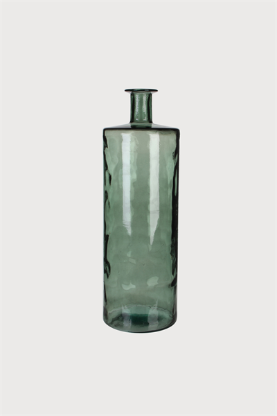 Ваза из переработанного стекла артикул 1160790001